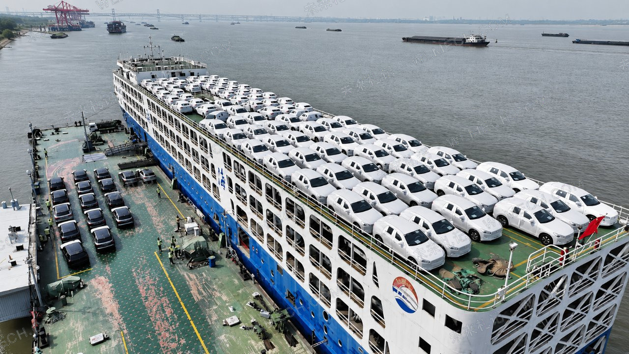 8月车企销量出炉:比亚迪44万、奇瑞出口近20万,零跑连续两月破10万配图 2