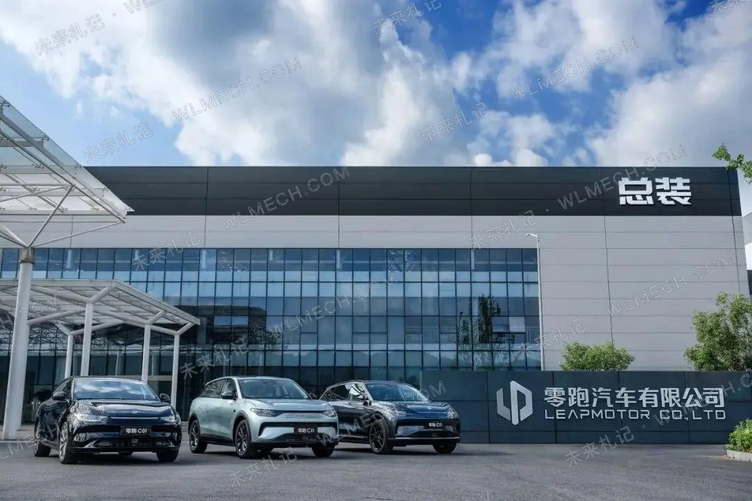 8月车企销量出炉：比亚迪44万、奇瑞出口近20万，零跑连续两月破10万配图 8