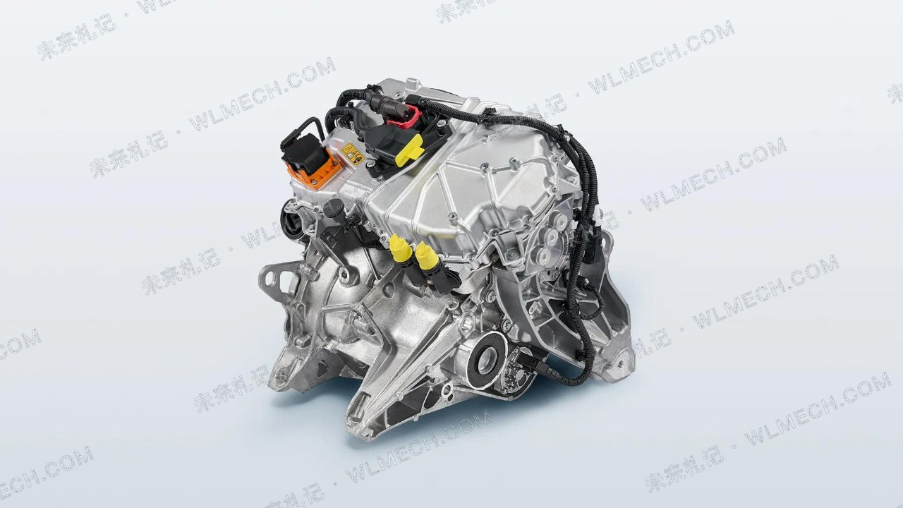 成都车展再看宝马Gen6:转子、SiC和800V藏着哪些工程难题?配图 2