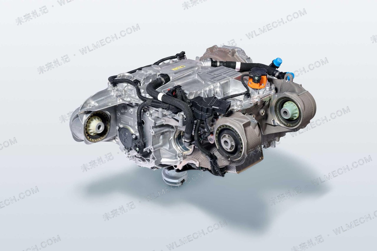 成都车展再看宝马Gen6：转子、SiC和800V藏着哪些工程难题？配图 3