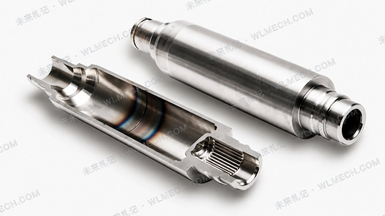 成都车展再看宝马Gen6：转子、SiC和800V藏着哪些工程难题？配图 7