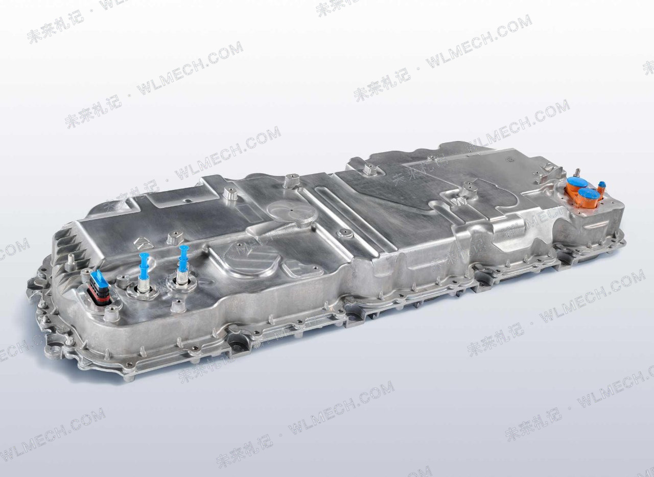成都车展再看宝马Gen6:转子、SiC和800V藏着哪些工程难题?配图 9