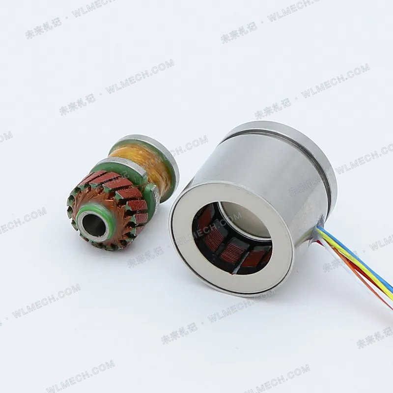 成都车展再看宝马Gen6:转子、SiC和800V藏着哪些工程难题?配图 10