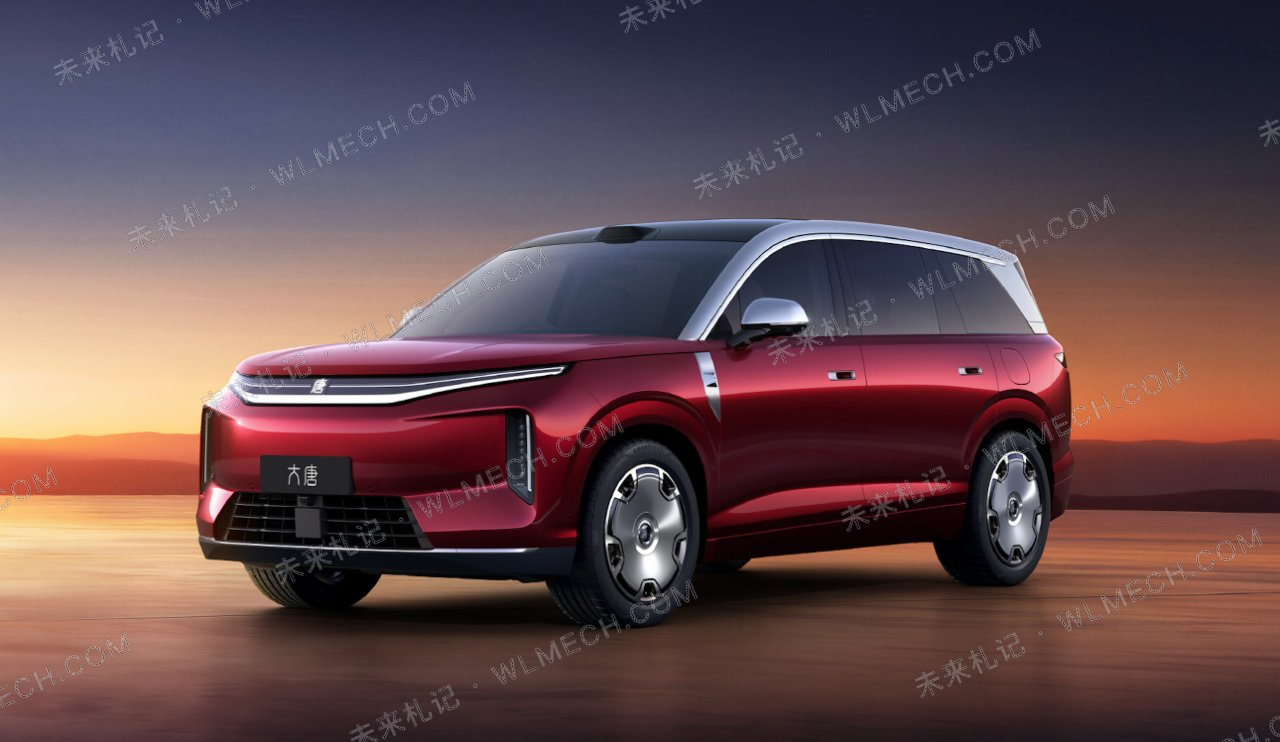 比亚迪为什么开始研究功率分流?这套行星排会进入第六代DM-i吗?配图 30