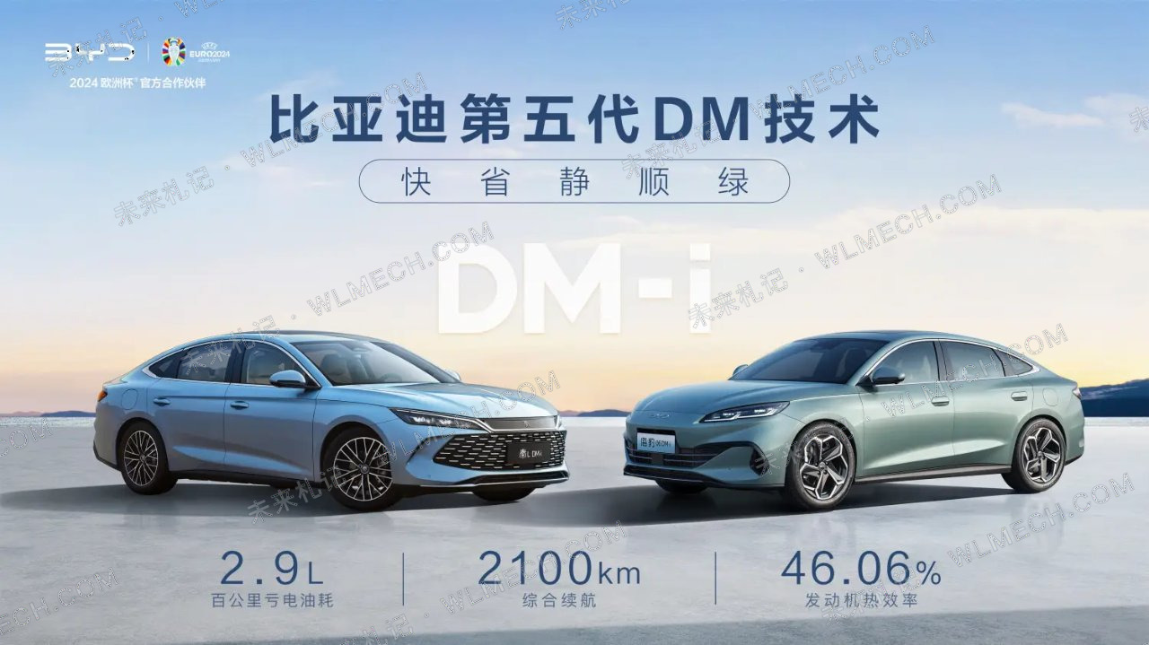 第六代DM-i可能2027年发布？从比亚迪最新专利，看下一代混动会怎么变配图 1