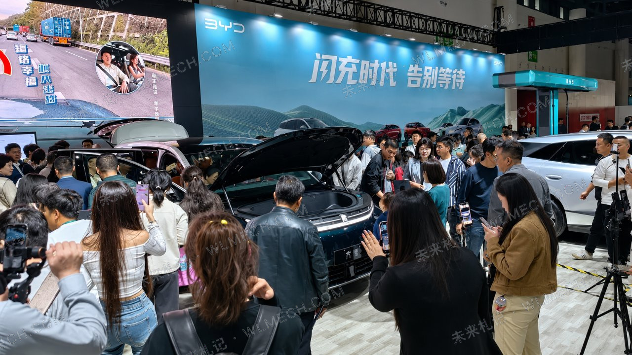 20多个品牌缺席成都车展,车企为什么开始重新算A级车展这笔账?配图 11