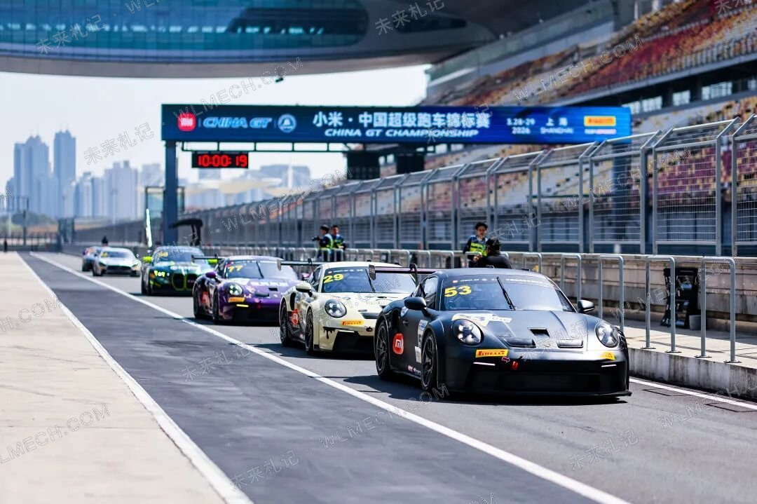 吴彦祖怒斥China GT“可耻”，赛车起火后为什么只能靠对手救人？配图 6