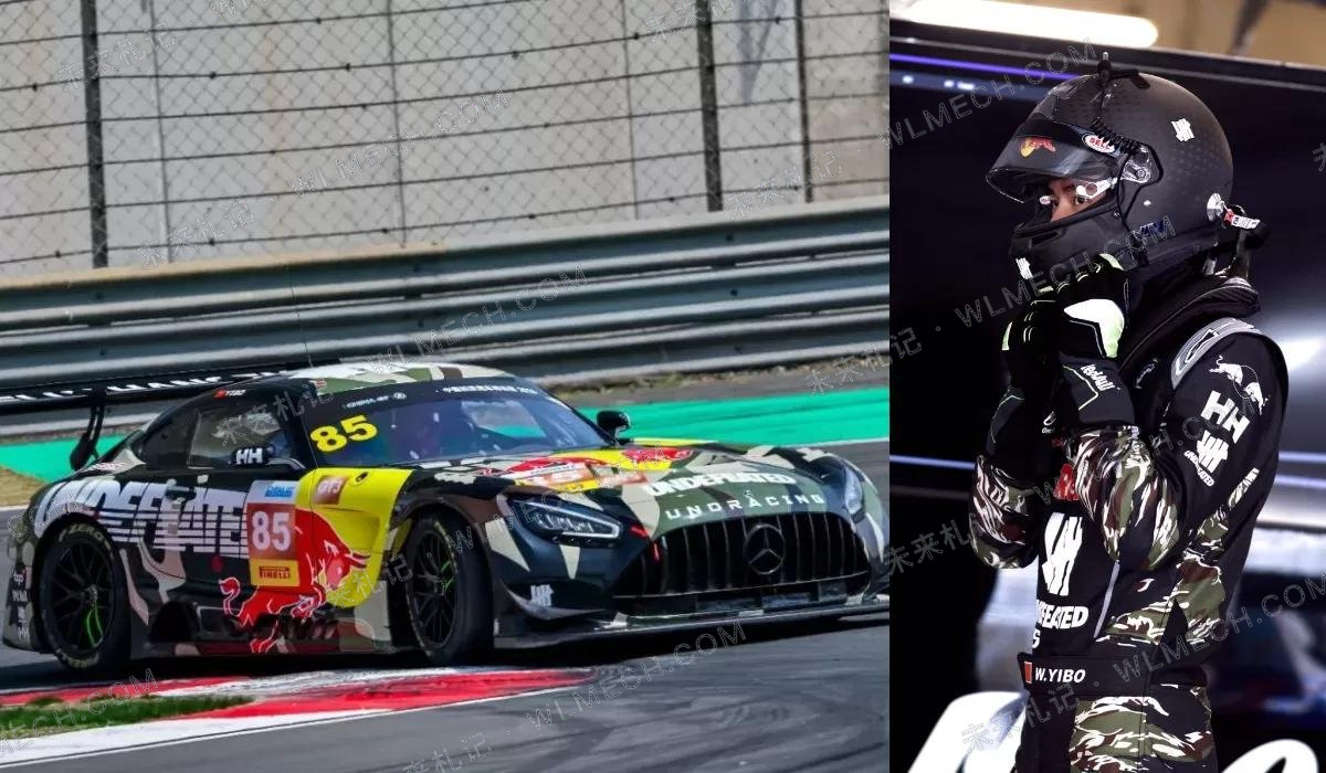 吴彦祖怒斥China GT“可耻”，赛车起火后为什么只能靠对手救人？配图 7