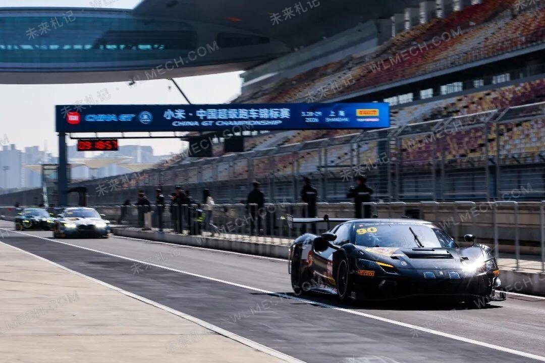 吴彦祖怒斥China GT“可耻”，赛车起火后为什么只能靠对手救人？配图 8