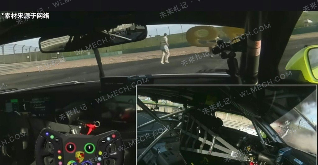 吴彦祖怒斥China GT“可耻”，赛车起火后为什么只能靠对手救人？配图 10