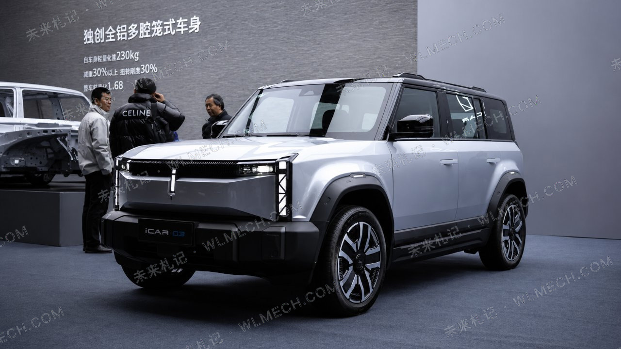三年50万辆，方程豹怎么把“小众方盒子”卖成了家用车？配图 10