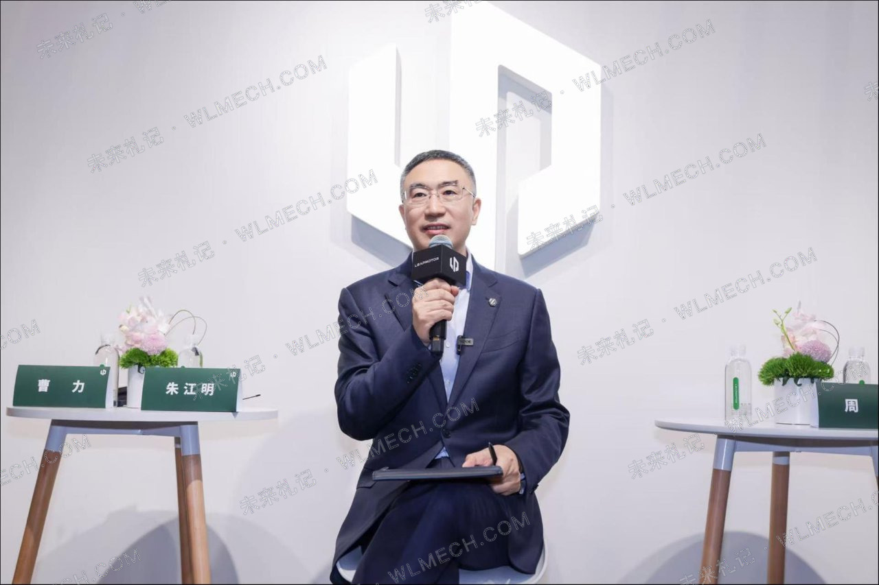 一汽找零跑联合开发新车，整车厂为什么开始互相当“供应商”？配图 9