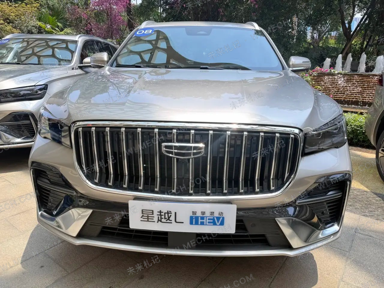 只有1度多电池，为什么敢配175kW大电机？吉利i-HEV详解配图 16