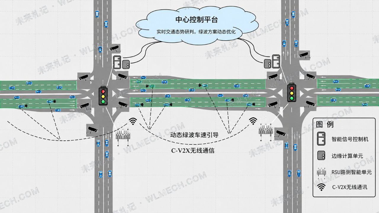 科幻照进现实：当马路也有了“眼睛和大脑”，未来开车会发生什么变化？配图 6