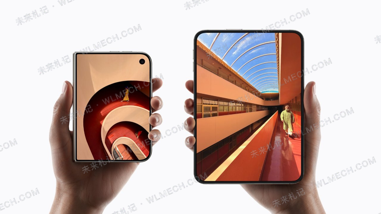 苹果连续两年都在改变iPhone的形态，可我们真的需要折叠手机吗？配图 2