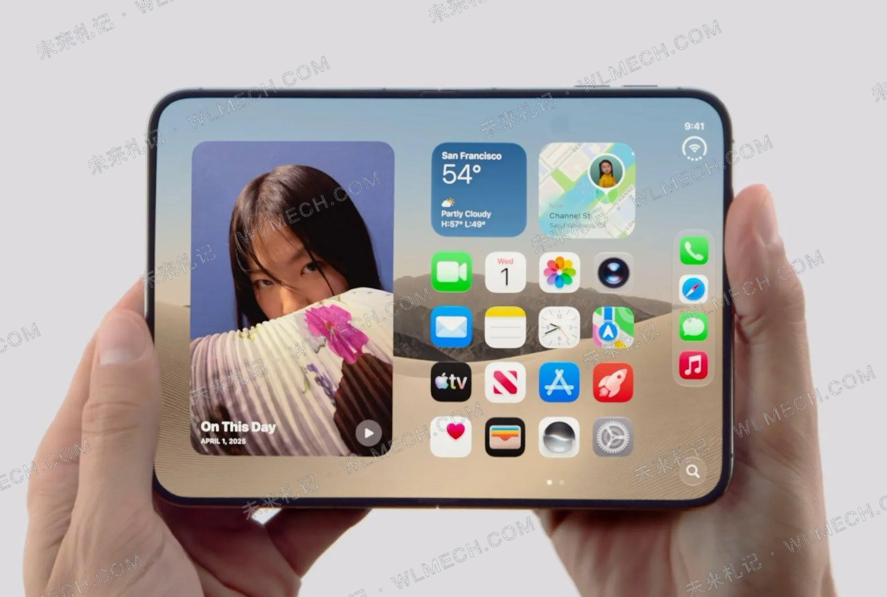 苹果连续两年都在改变iPhone的形态，可我们真的需要折叠手机吗？配图 3
