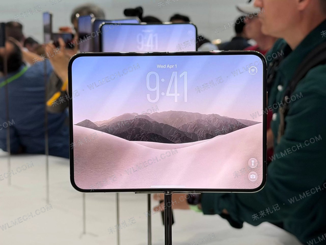 苹果连续两年都在改变iPhone的形态，可我们真的需要折叠手机吗？配图 10