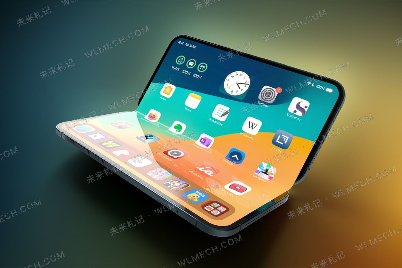 苹果连续两年都在改变iPhone的形态,可我们真的需要折叠手机吗?配图 12