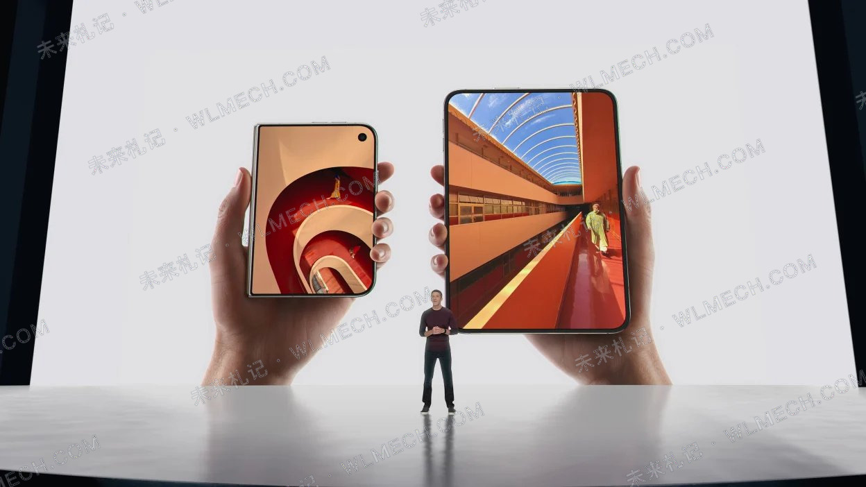 苹果连续两年都在改变iPhone的形态，可我们真的需要折叠手机吗？配图 13