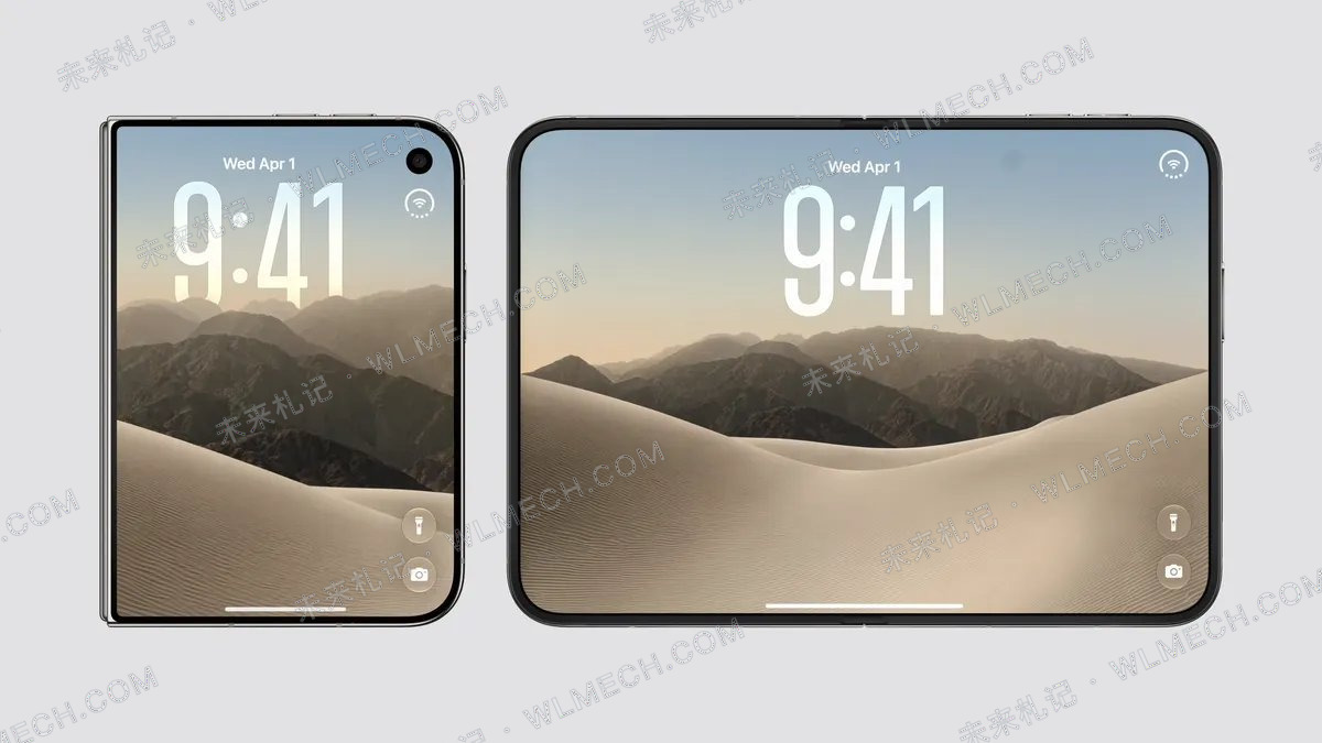 苹果连续两年都在改变iPhone的形态,可我们真的需要折叠手机吗?配图 14
