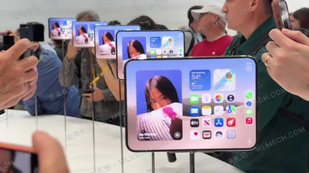 苹果连续两年都在改变iPhone的形态，可我们真的需要折叠手机吗？配图 15