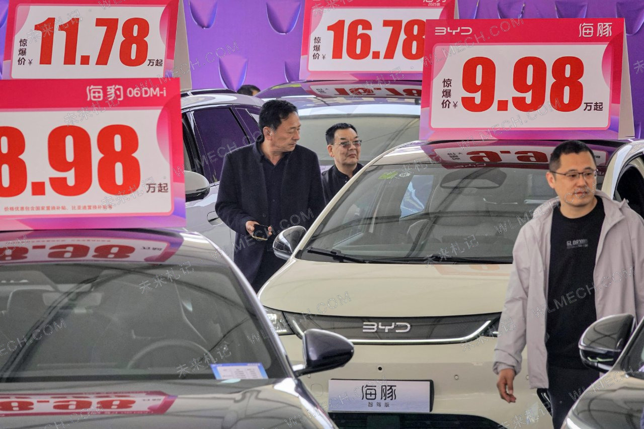李想曾说20%毛利率才健康,如今理想只有11%,车企赚钱越来越难了配图 15