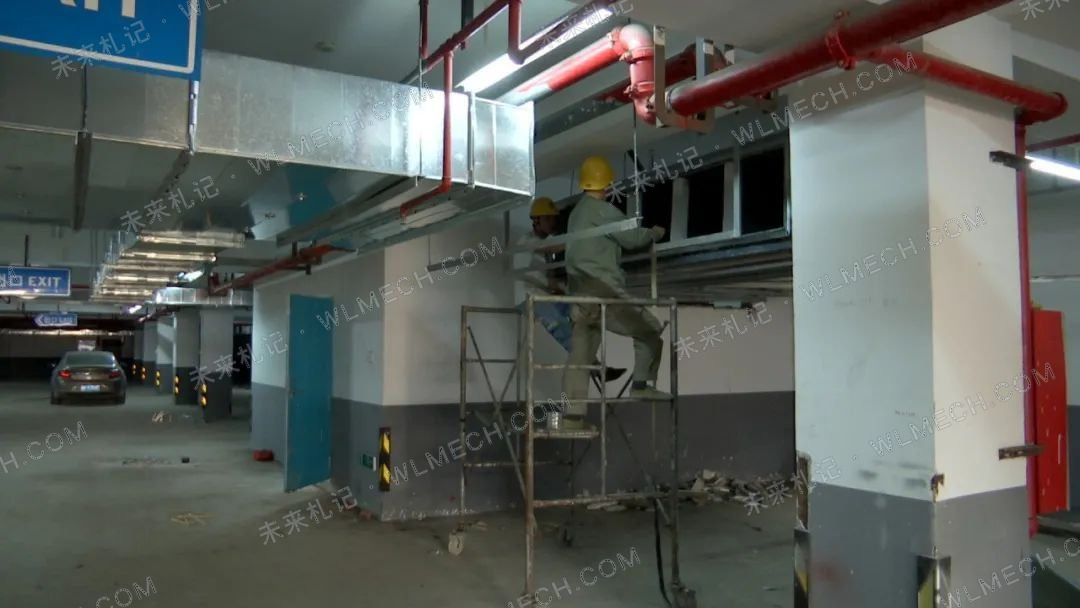 小区“怕爆炸”禁止新能源车进地库,花钱买了20年车位的车主怎么办?配图 14