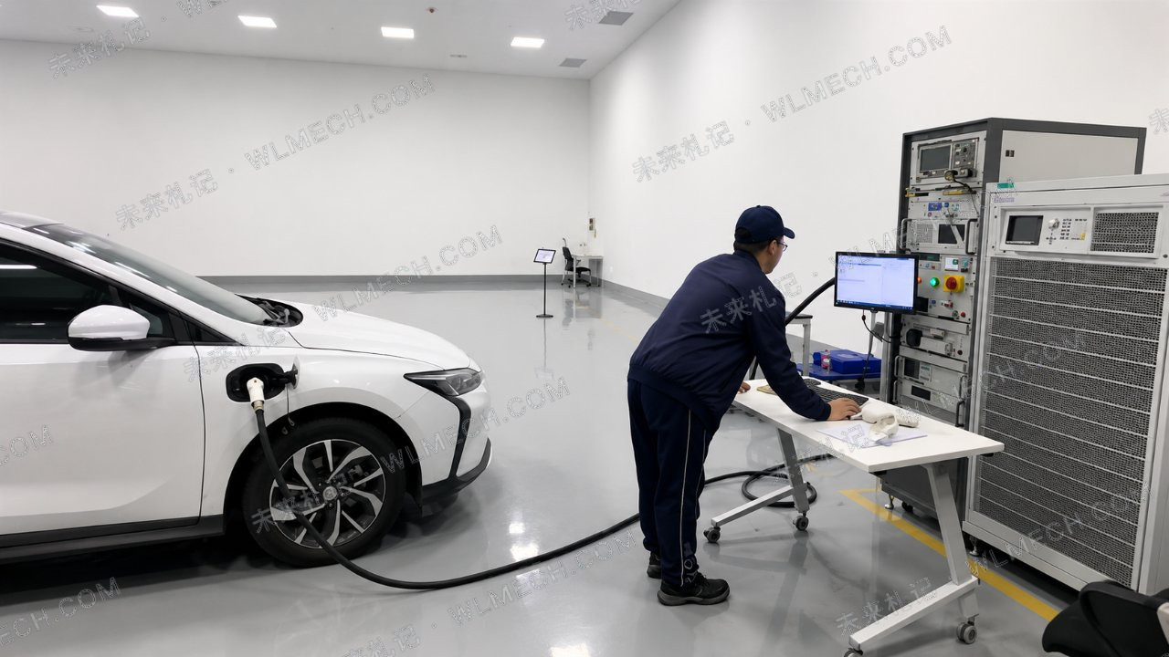 新能源车上市前拟多跑1.5万公里，首批车主能少踩多少坑？配图 7