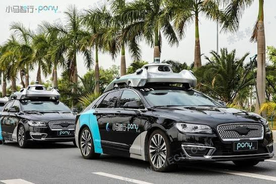 Robotaxi离我们还有多远?网约车司机可能最先感受到变化配图 1