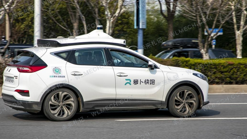 Robotaxi离我们还有多远?网约车司机可能最先感受到变化配图 2
