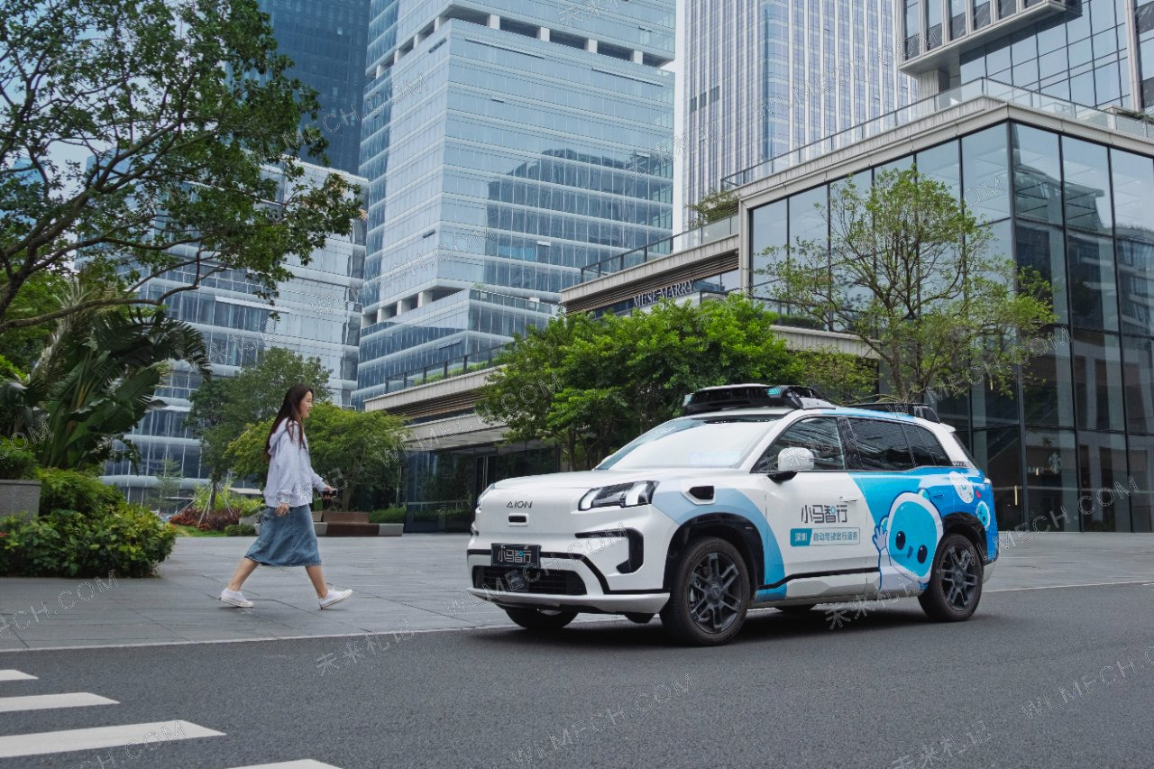 Robotaxi离我们还有多远？网约车司机可能最先感受到变化配图 4