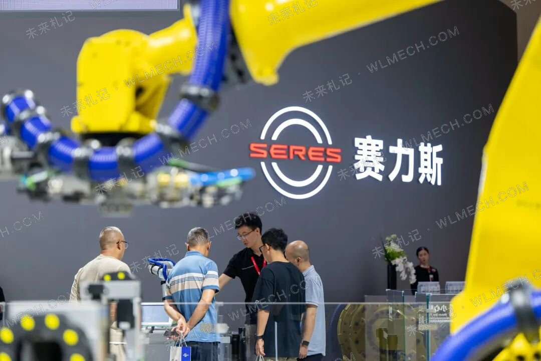 华为和赛力斯合作模式重大调整，问界产品、营销、渠道都改由赛力斯主导配图 6