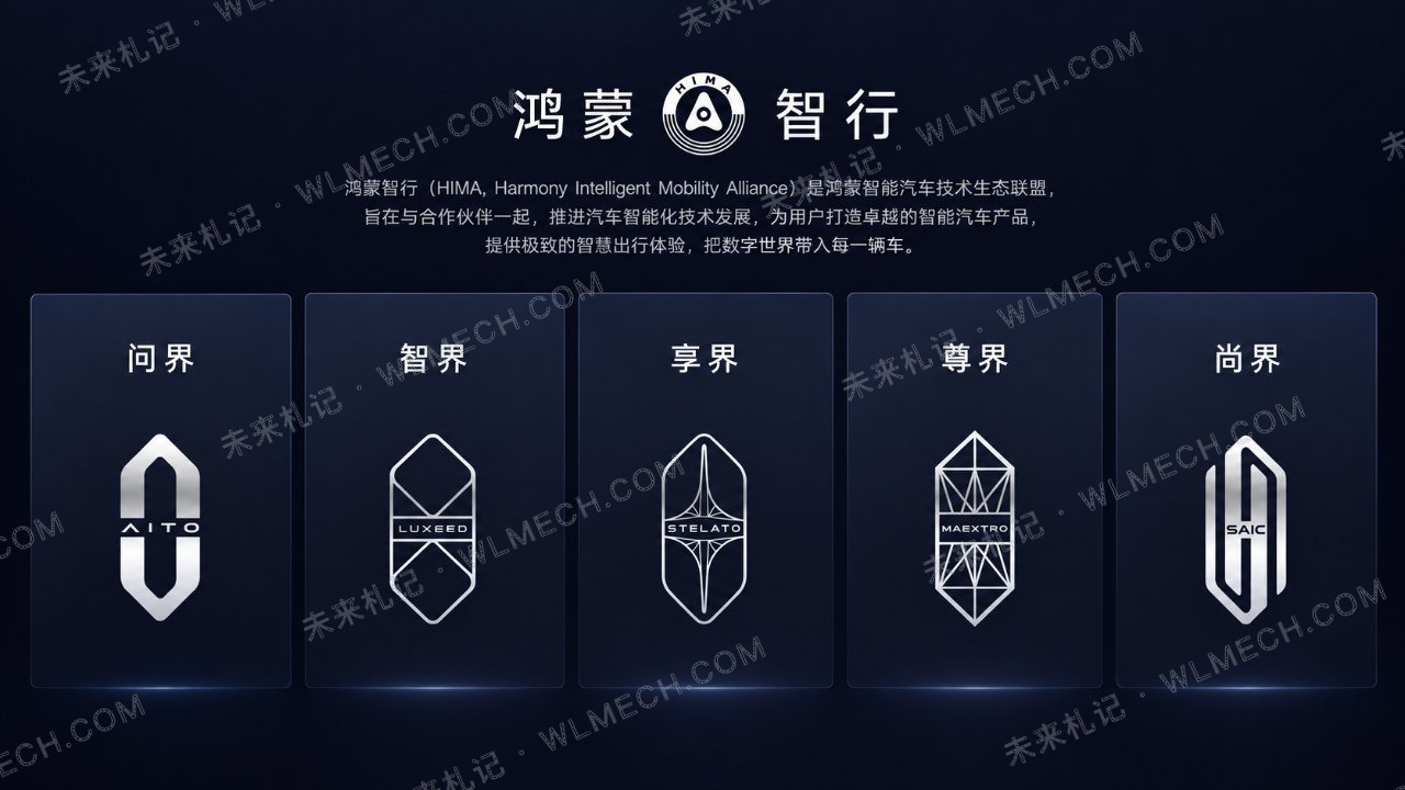 华为和赛力斯合作模式重大调整，问界产品、营销、渠道都改由赛力斯主导配图 14