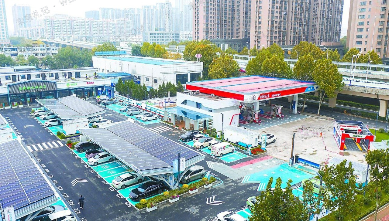 中石化预计2030年新能源车渗透率或达80%，这个预测靠谱吗？配图 6