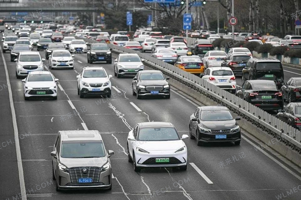 中石化预计2030年新能源车渗透率或达80%,这个预测靠谱吗?配图 11