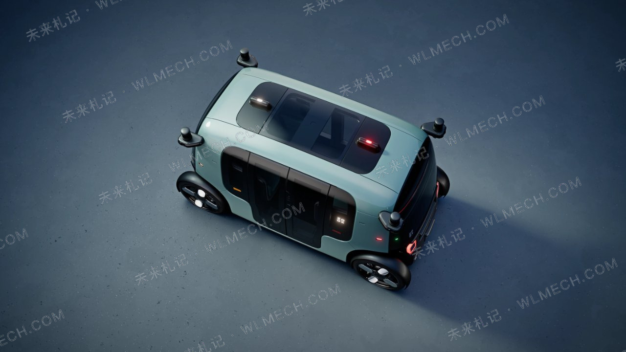 特斯拉Cybercab连方向盘都不要了，无人驾驶汽车以后还会长得像汽车吗？配图 3
