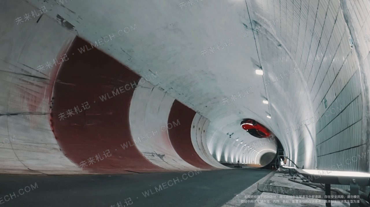 岚图追光S这段360°大回环是 AI 生成？我们把视频逐帧分析了一遍配图 11