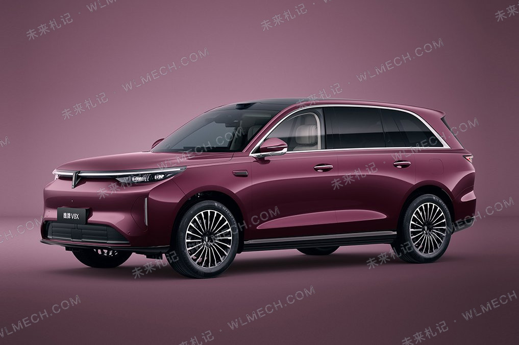 从超级Hi4到双向20°后轮转向，聊聊魏牌V8X怎么解决大车难题配图 8