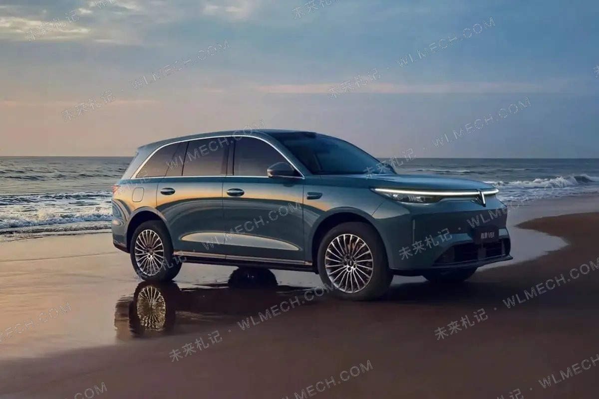从超级Hi4到双向20°后轮转向，聊聊魏牌V8X怎么解决大车难题配图 10