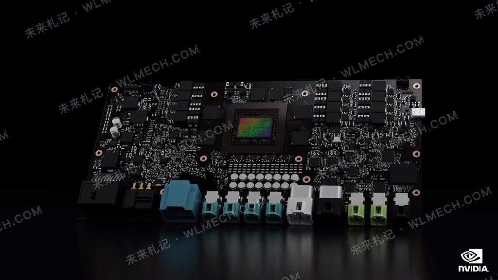 小米SU7已经用上700TOPS的英伟达Thor,为什么还要自己造玄戒D100?配图 2