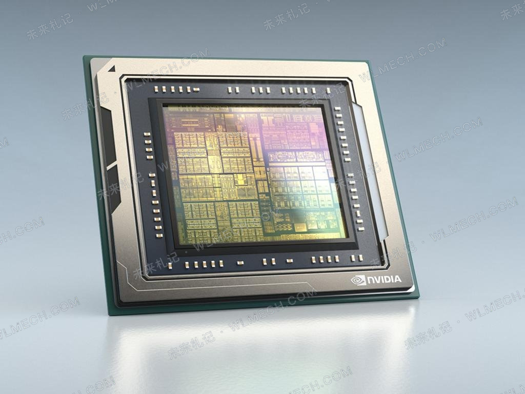 小米SU7已经用上700TOPS的英伟达Thor，为什么还要自己造玄戒D100？配图 3