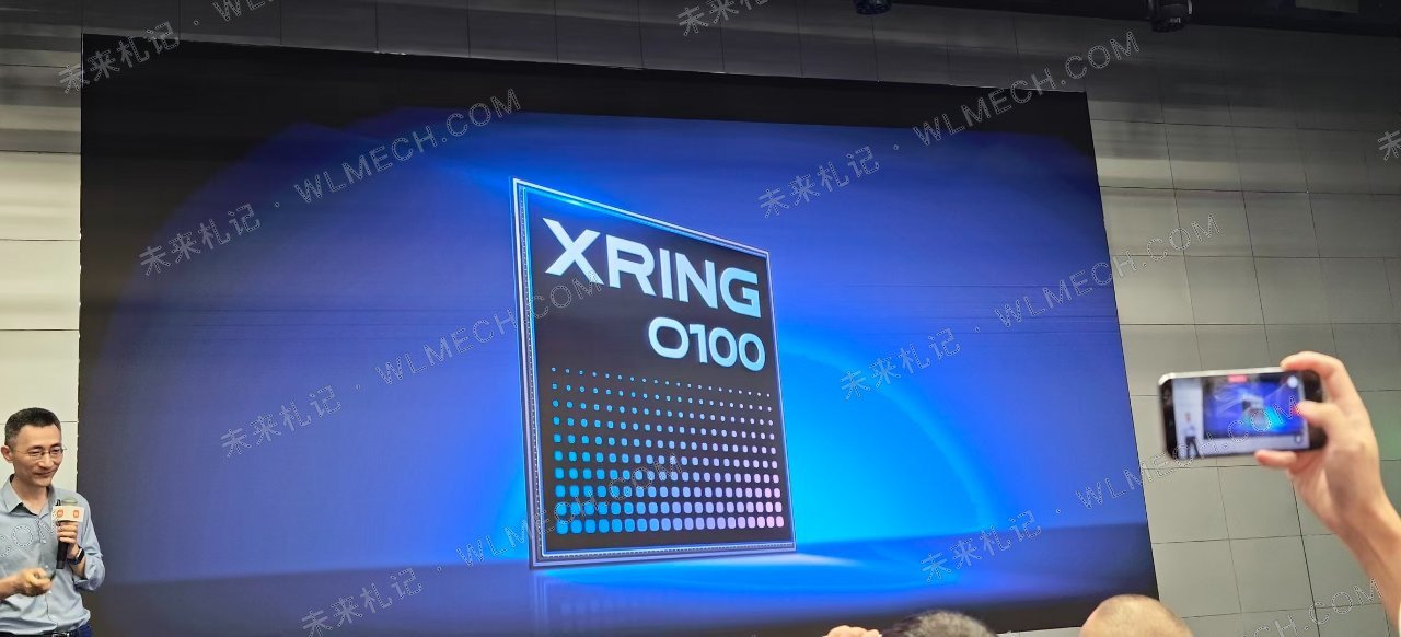 小米SU7已经用上700TOPS的英伟达Thor,为什么还要自己造玄戒D100?配图 8