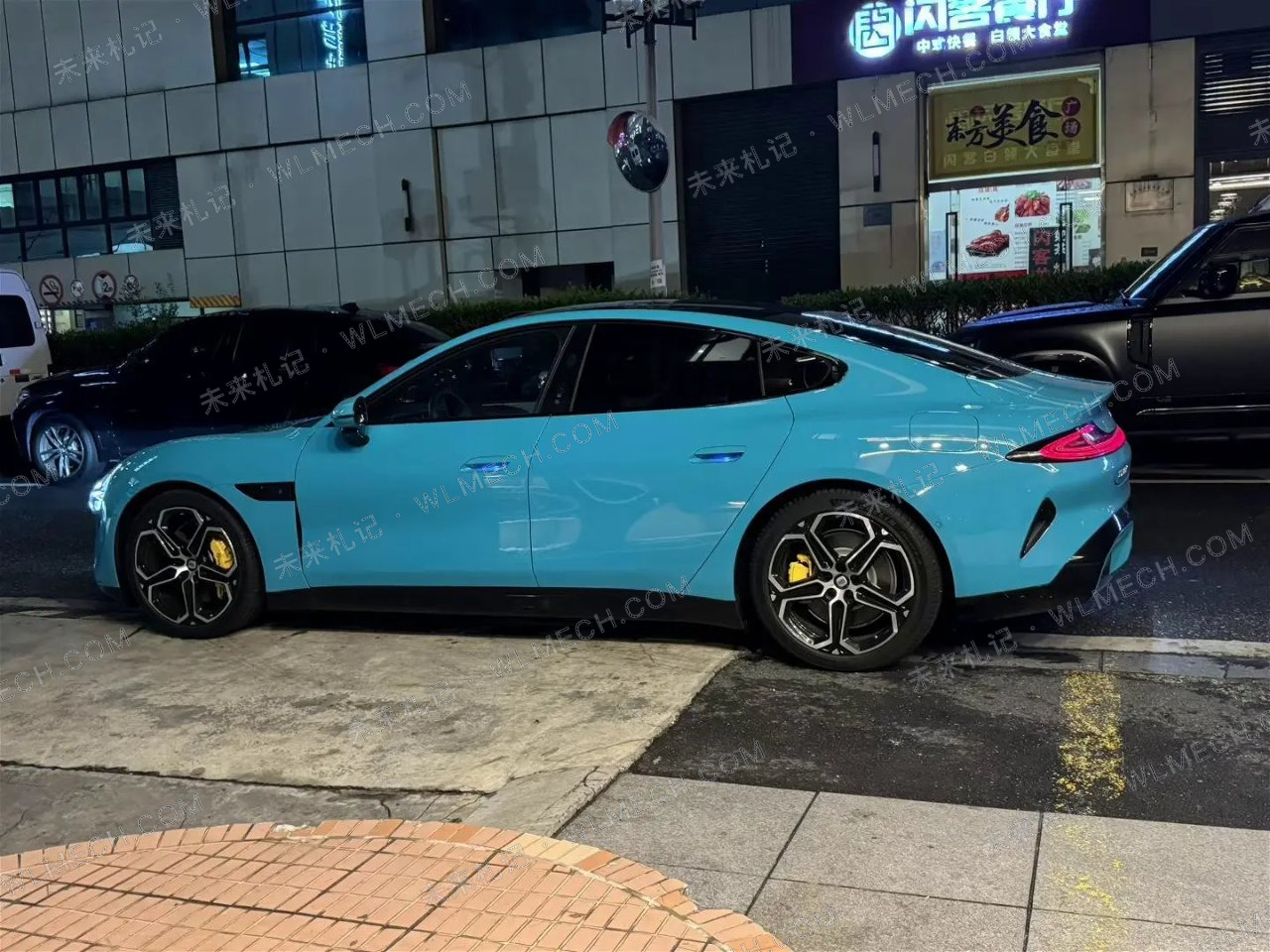 小米SU7已经用上700TOPS的英伟达Thor，为什么还要自己造玄戒D100？配图 19