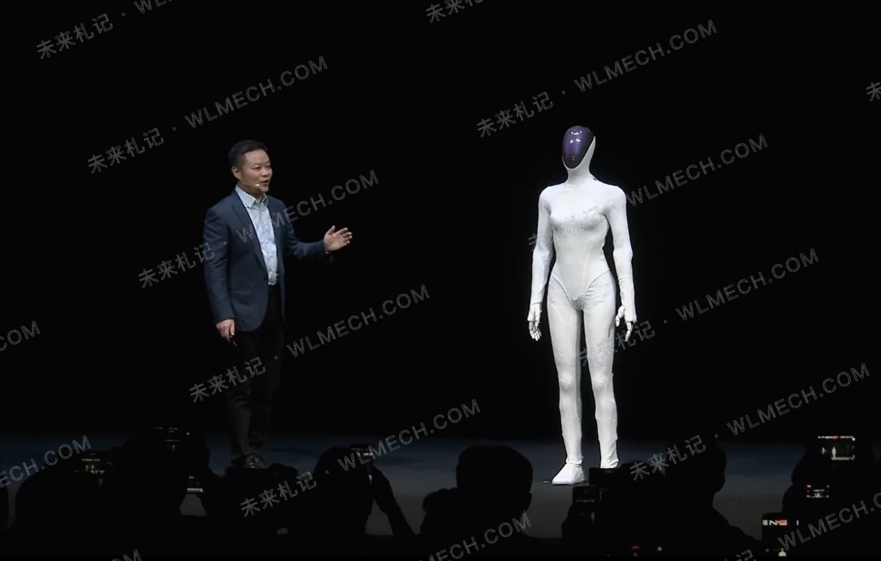 小鹏计划2030年一年卖100万台机器人，这个目标要怎么实现？配图 1