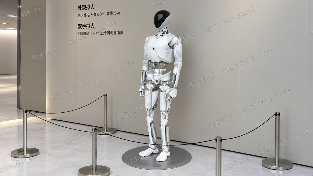 小鹏计划2030年一年卖100万台机器人,这个目标要怎么实现?配图 15